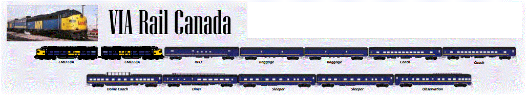 VIA Six Car Set
